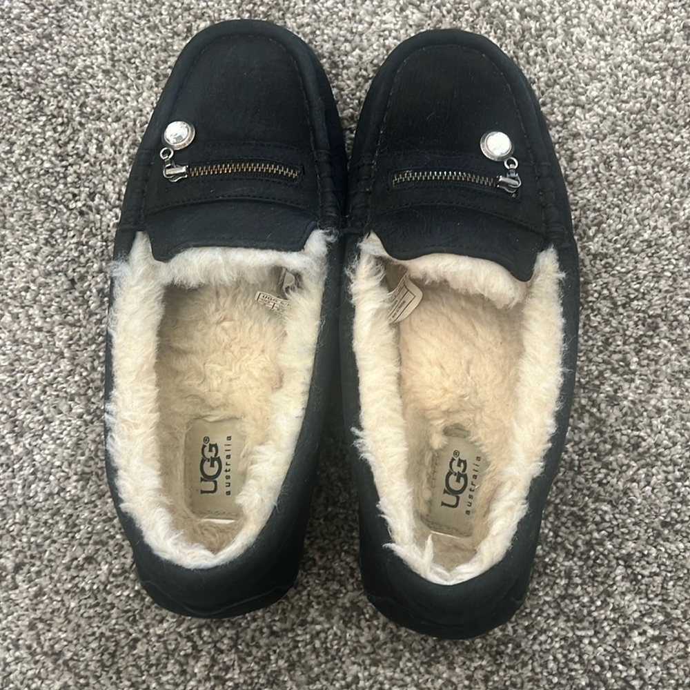Ugg moccasins